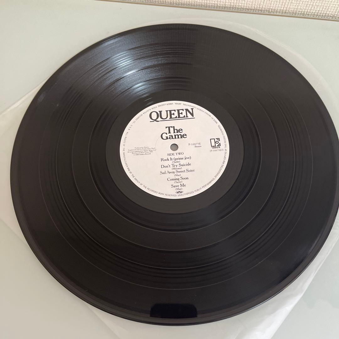 QUEEN クイーン レコード 直筆サイン フレディ ブライアン・メイ