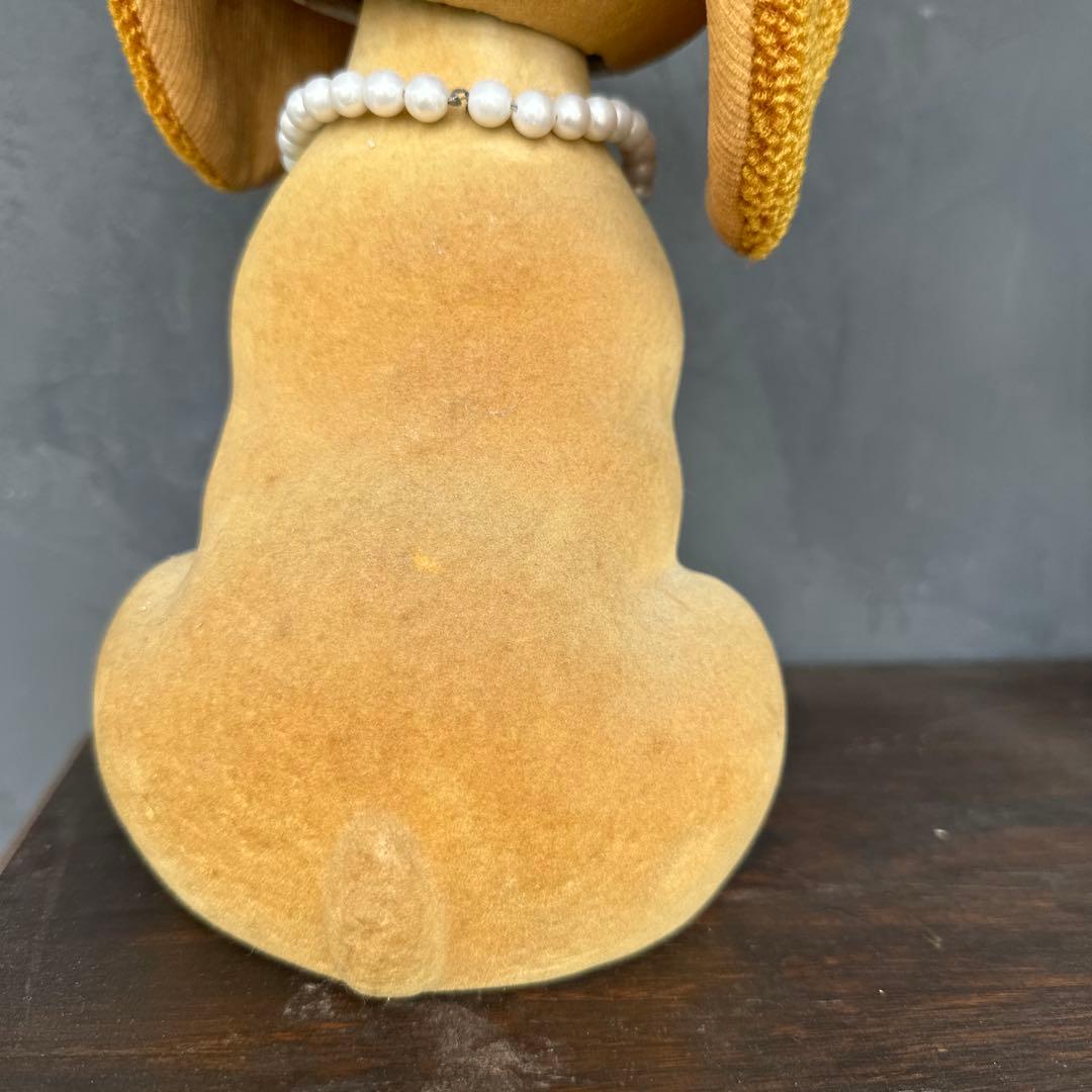 お値下げ❣️希少品❣️可愛すぎる！！！！レトロな首振りわんちゃん