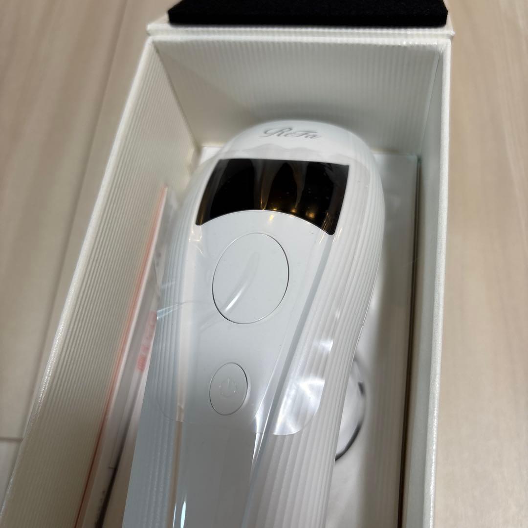 ボディ・フェイスケア ReFa RE-AL-02A WHITE