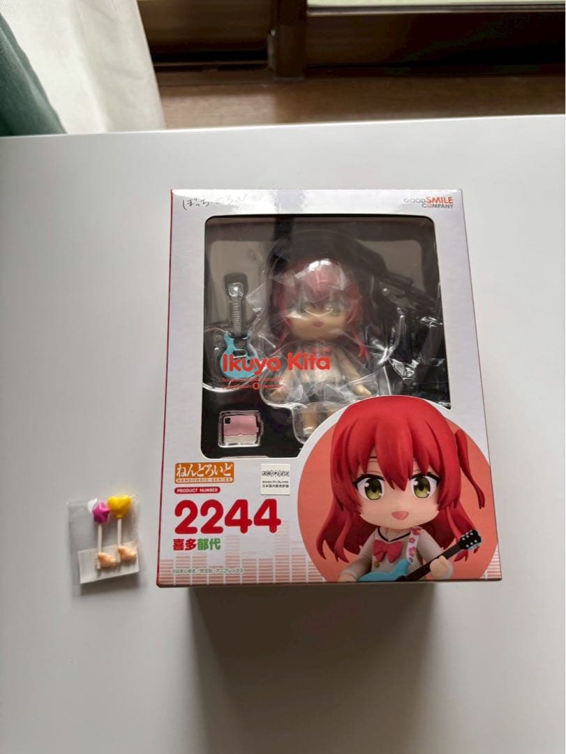 ぼっち・ざ・ろっく！　喜多郁代　ねんどろいど