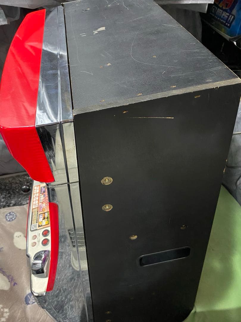 リオデカーニバル　パチスロ　送料込み　不要機　4号機