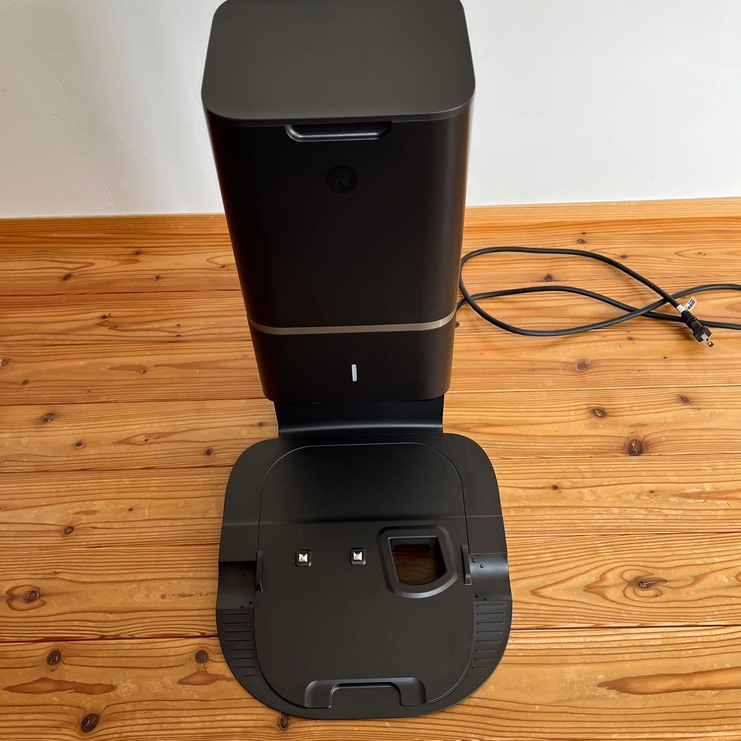 【fumy】iRobot roombaルンバs9+ロボット掃除機