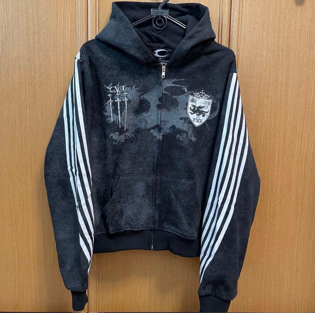 cozyworldwide パーカーmサイズ