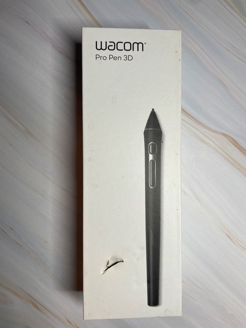液タブ・ペンタブ Wacom Pro Pen 3D KP505