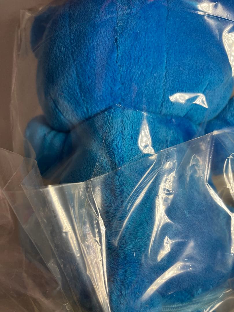 ヒステリックグラマー　アクションスピーカー　ベア　ブルー