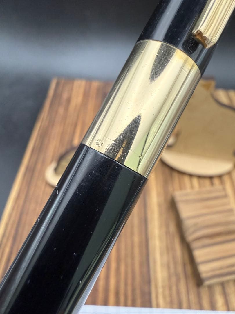 Pilot ビンテージ 万年筆 SUPER250 14K SIGNATURE