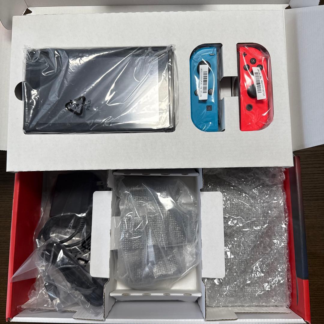 初期Nintendo Switch ジャンク品