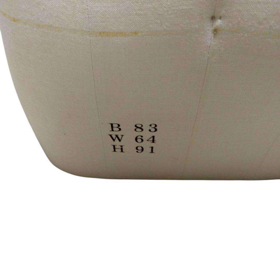 文化服装学院　BUNKA　トルソー　ボディ　マネキン