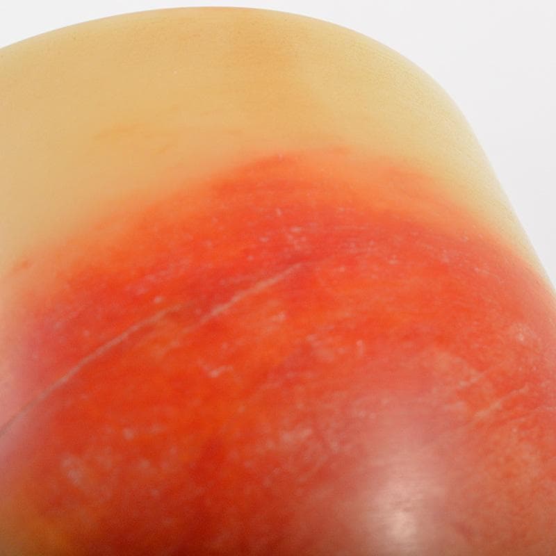 中国　玉石彫刻　酒盃　酒杯　合わせ箱　V　R7268