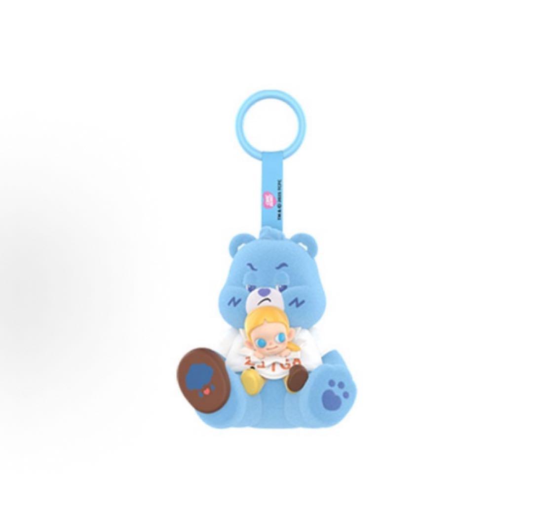 POP MART Zsiga 爱心小熊 シークレットフィギュア