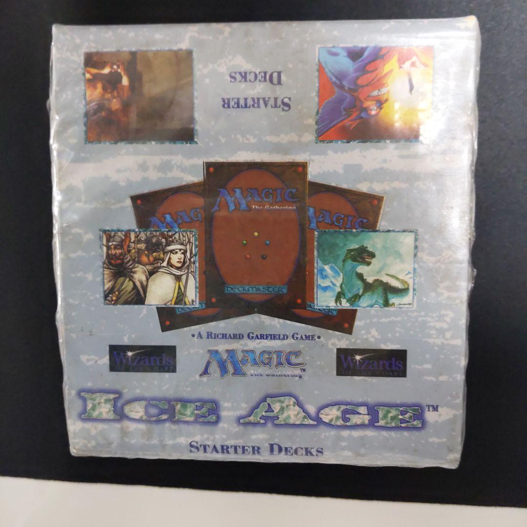 ●アイスエイジ　英語版スターター単品１０個入り　１箱