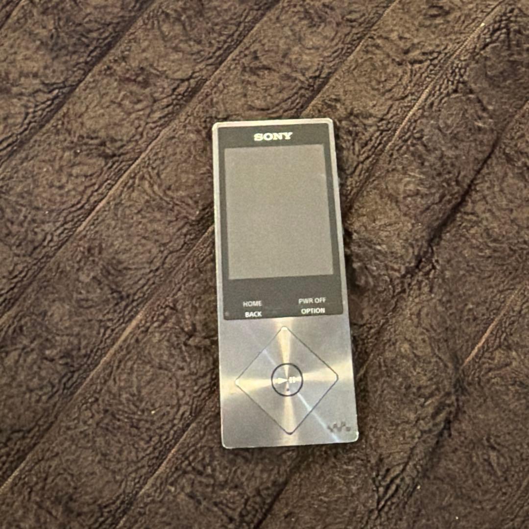 SONY　NW-A25ウォークマン　デジタルメディアプレイヤー　ブラック