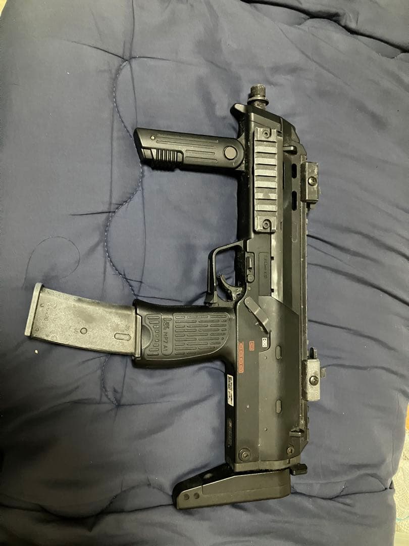東京マルイMP7