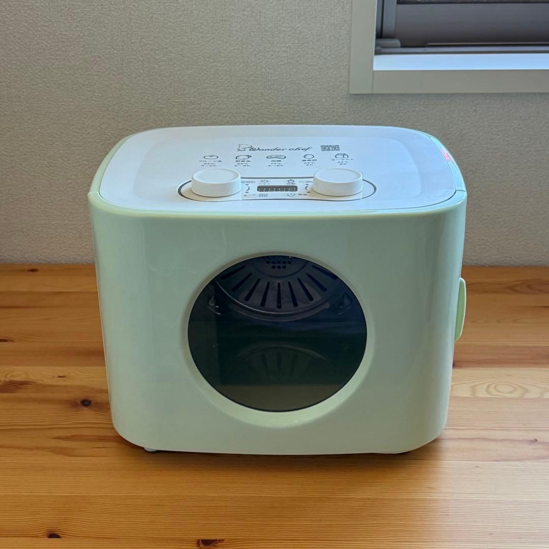 中古品 ワンダーシェフ ドライフードメーカー フードドライヤー