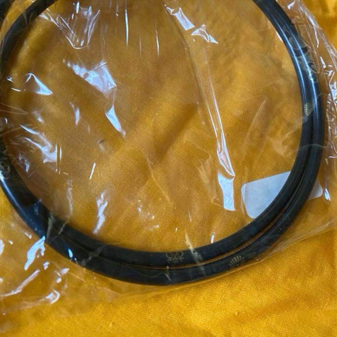 菊桐　象嵌　大鐶　鋳師　金森紹栄氏作　共箱入