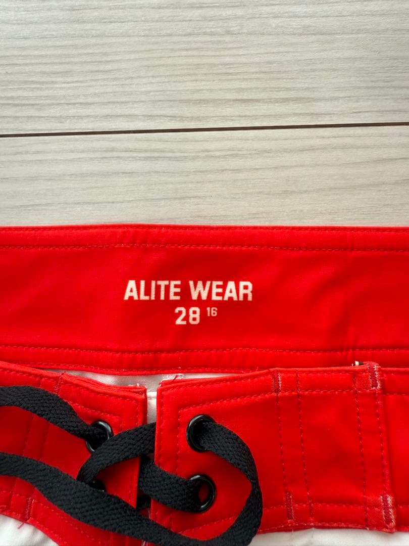 【新品】ALITE WEAR サーフパンツ 28サイズ