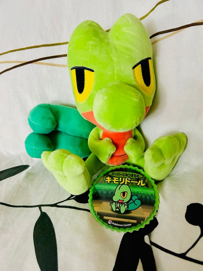 スーパーひみつきちのキモリドール