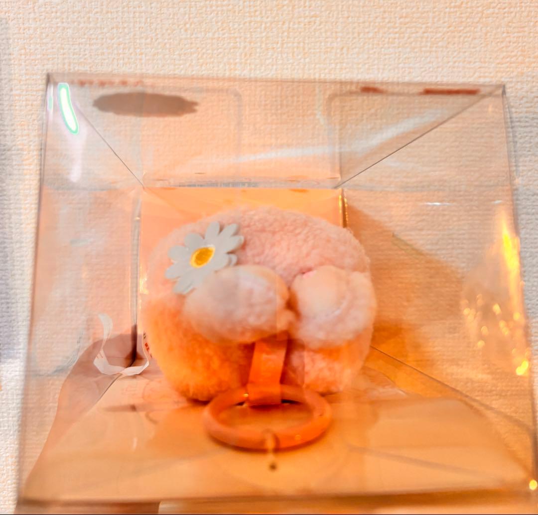 ち*わ様 美品POPMART LABUBU MOKOKO第1代Close to