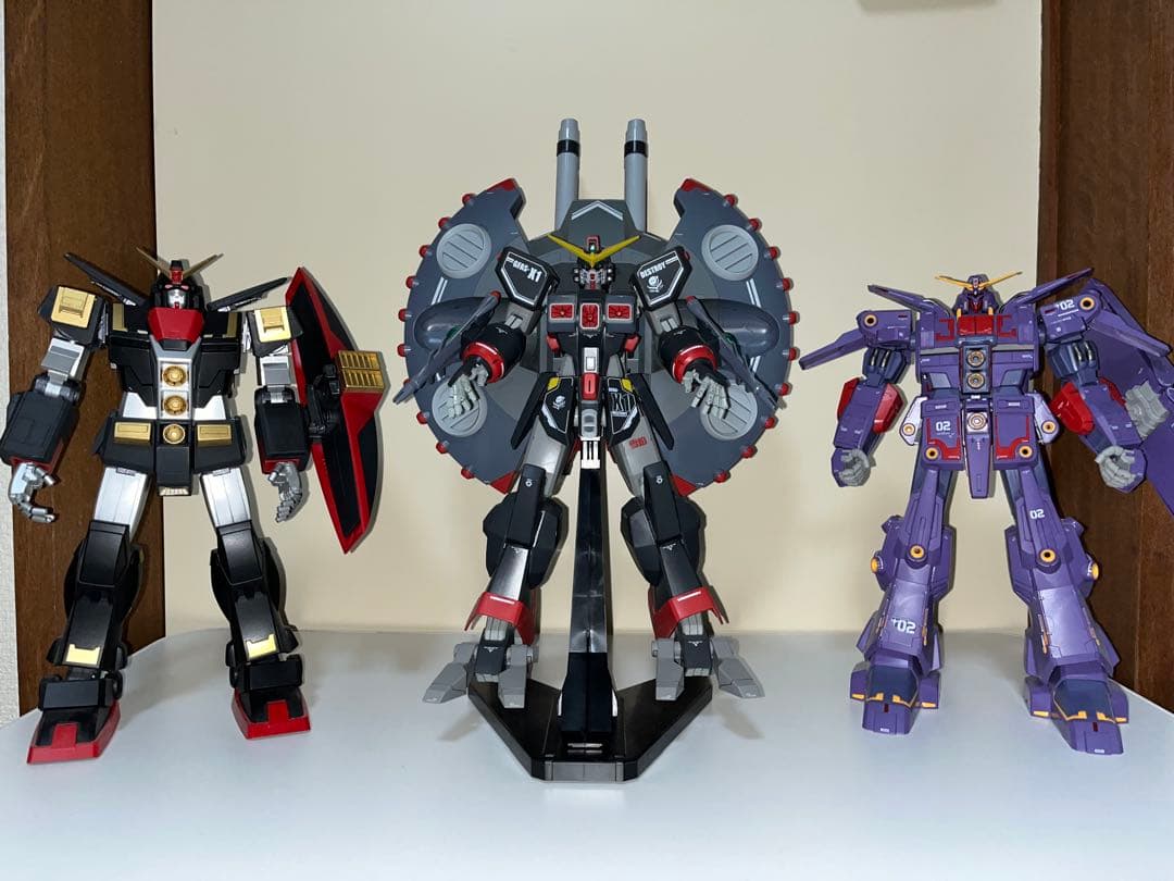 HG デストロイガンダム　サイコガンダム　サイコガンダムMk-II 完成品