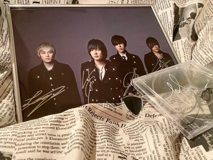 ミュージシャン flumpool