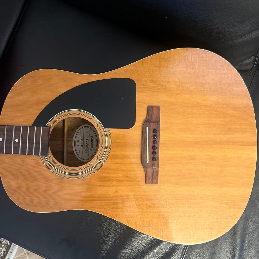 Epiphone AJ-10 アコースティックギター