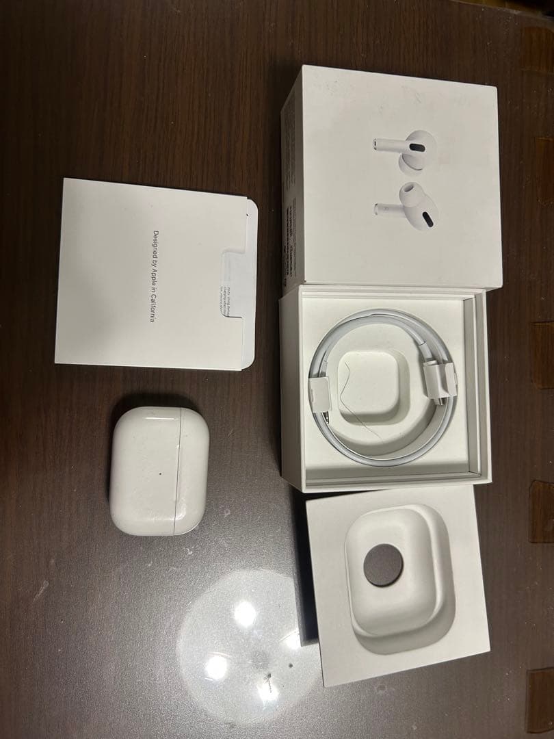 AirPodsプロ第一世代