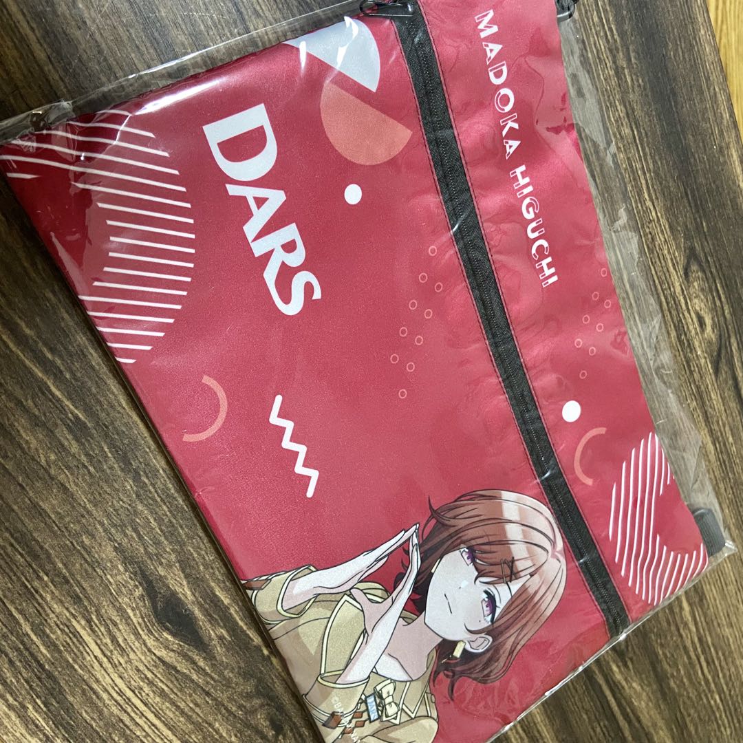 新品/未開封【樋口円香】DARSサコッシュ　シャニマス