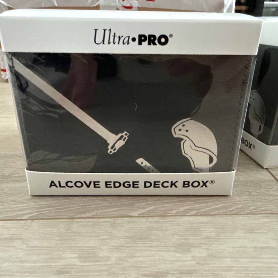 ウルトラプロ セフィロス（星の後継者） プレミアムアルコーブエッジ box 2個