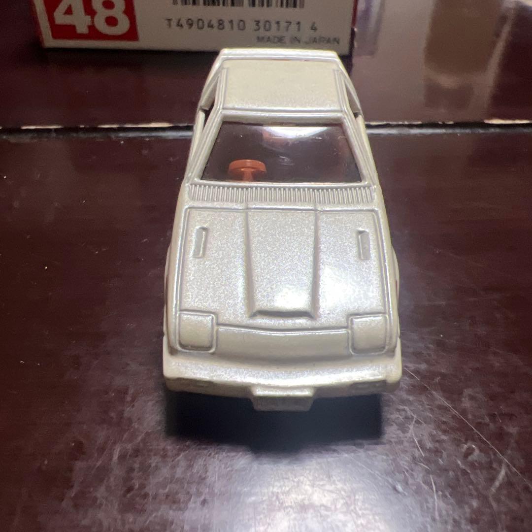 トミカ 三菱 スタリオン 2000 ターボ