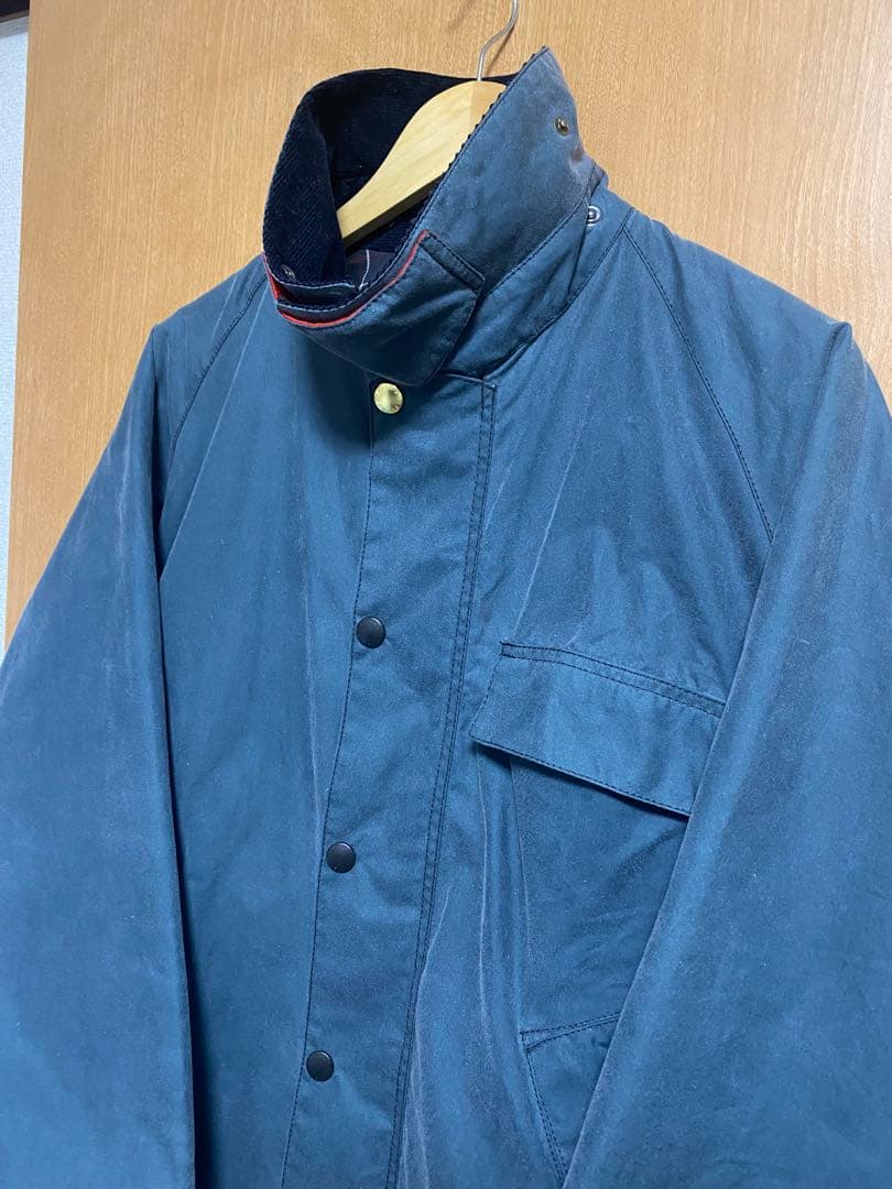 ジャケット・アウター \"Paul Smith Loves Barbour\" Transport