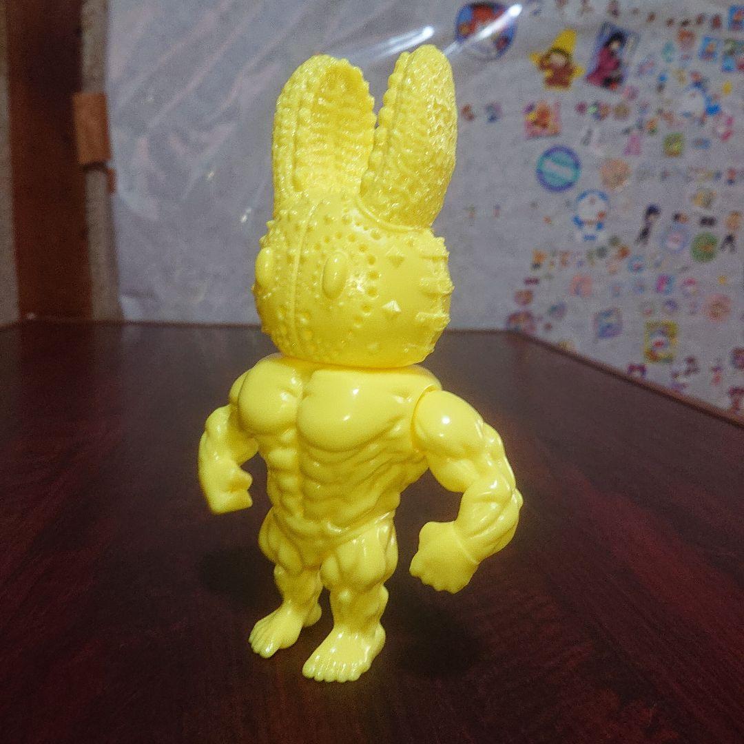 もうこやま/鉄仮面ウサギ