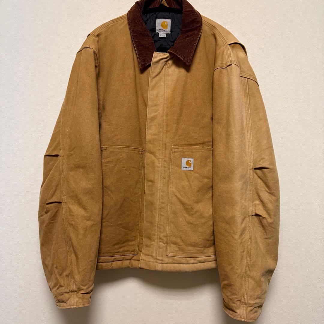 carhartt トラディショナルジャケット