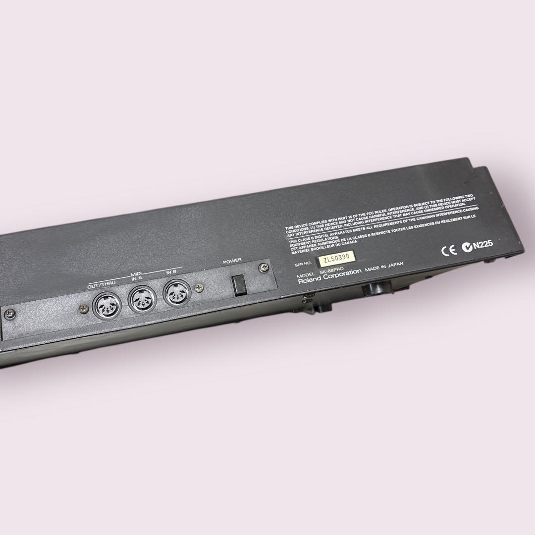 美品Roland SK-88 Pro SC-88Pro同等音源 シンセサイザー