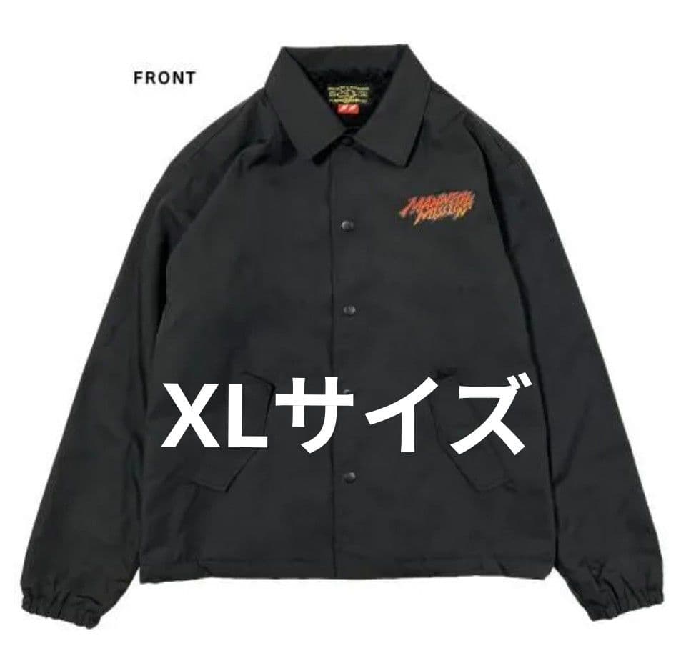 MAN WITH A MISSION　赤ずきんちゃんコーチ　XL