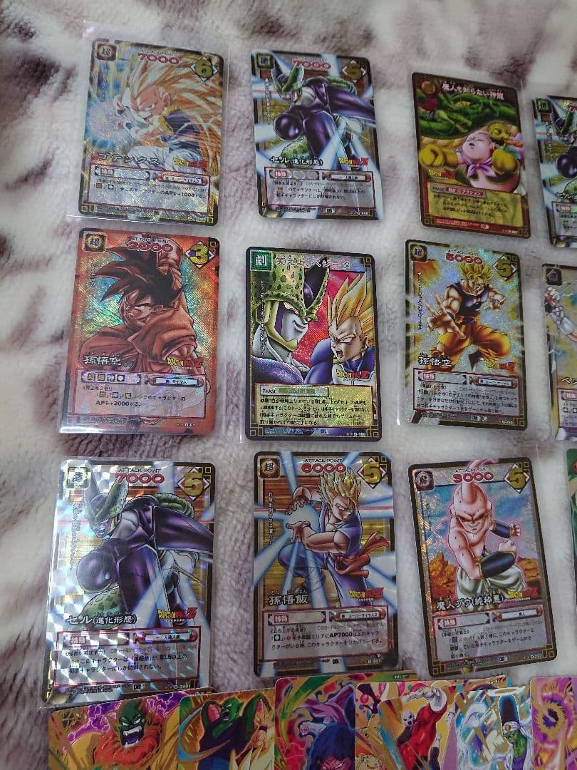 ドラゴンボール　カード　ヒーローズ　Z