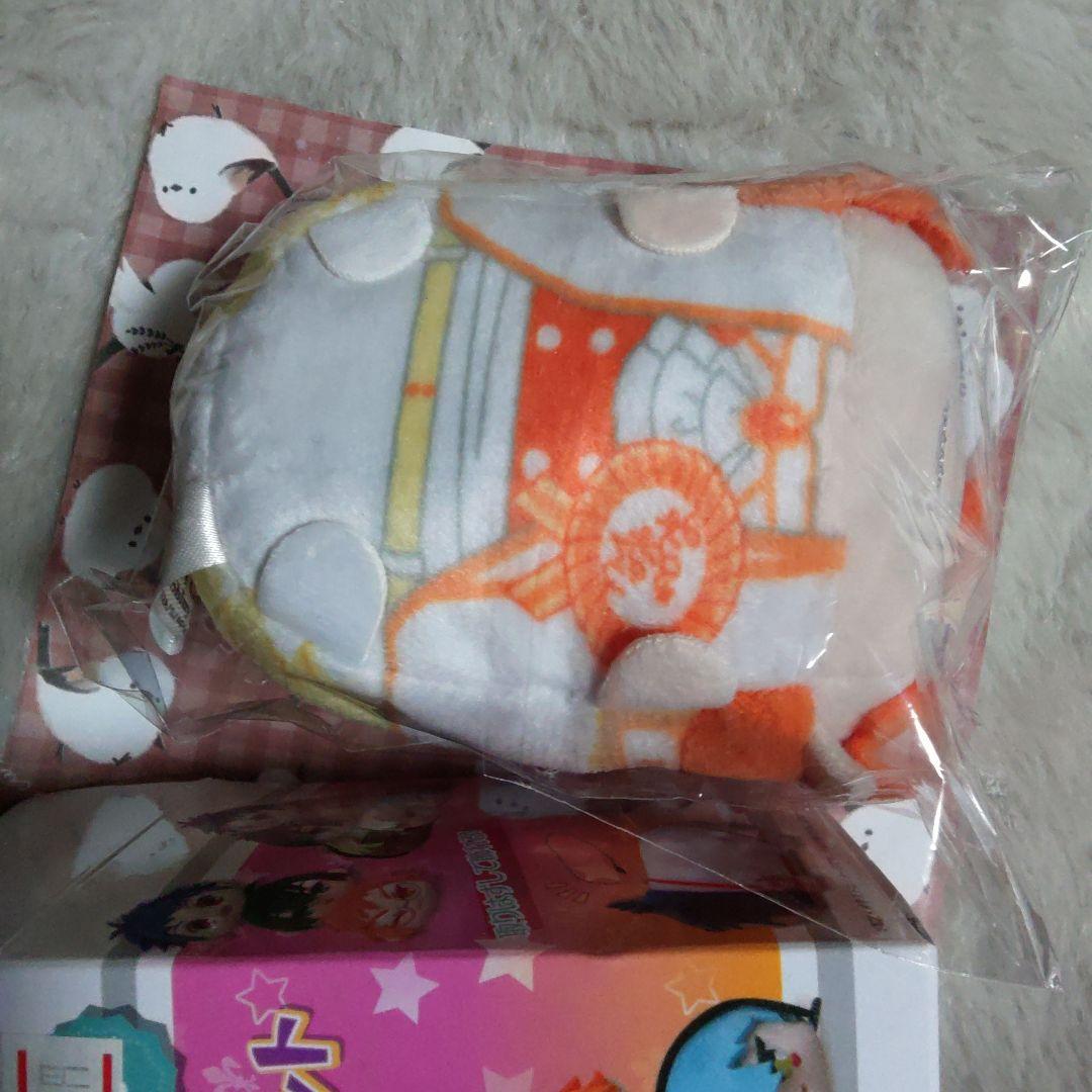 ぽてころ　マスコット　カケル　キンプリ　キングオブプリズム　十王院カケル