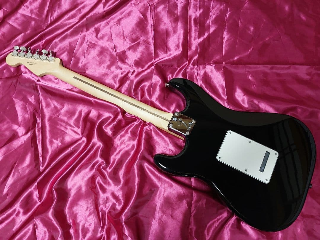 【美品】Fender Mexico Player Stratocaster