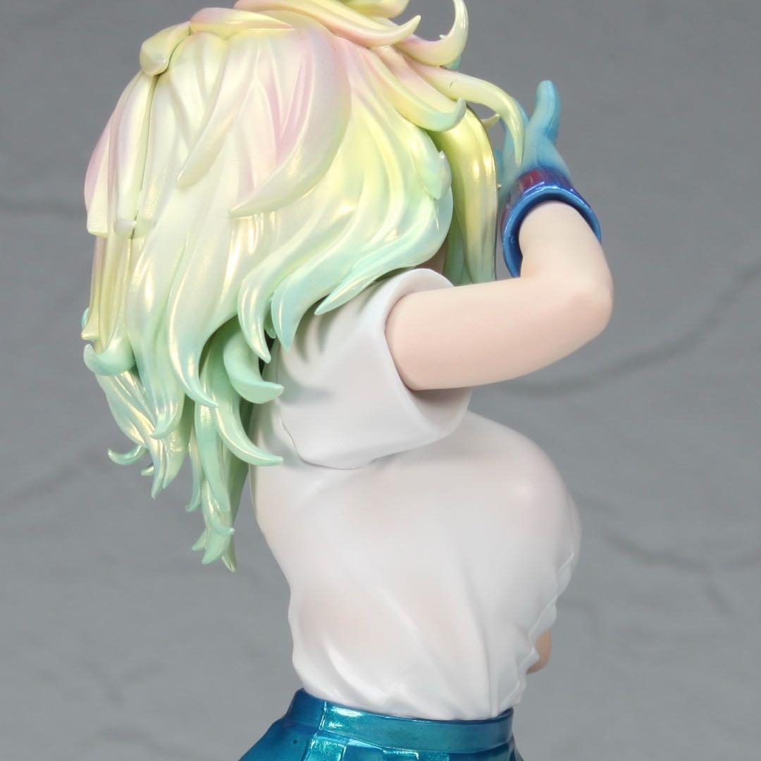 葉隠透　リペイント　ヒロアカ　リペイントフィギュア　フィギュア　美少女フィギュア