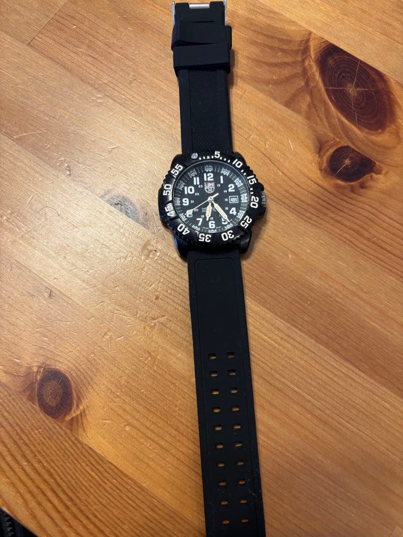 ルミノックスネイビーシールズ3050