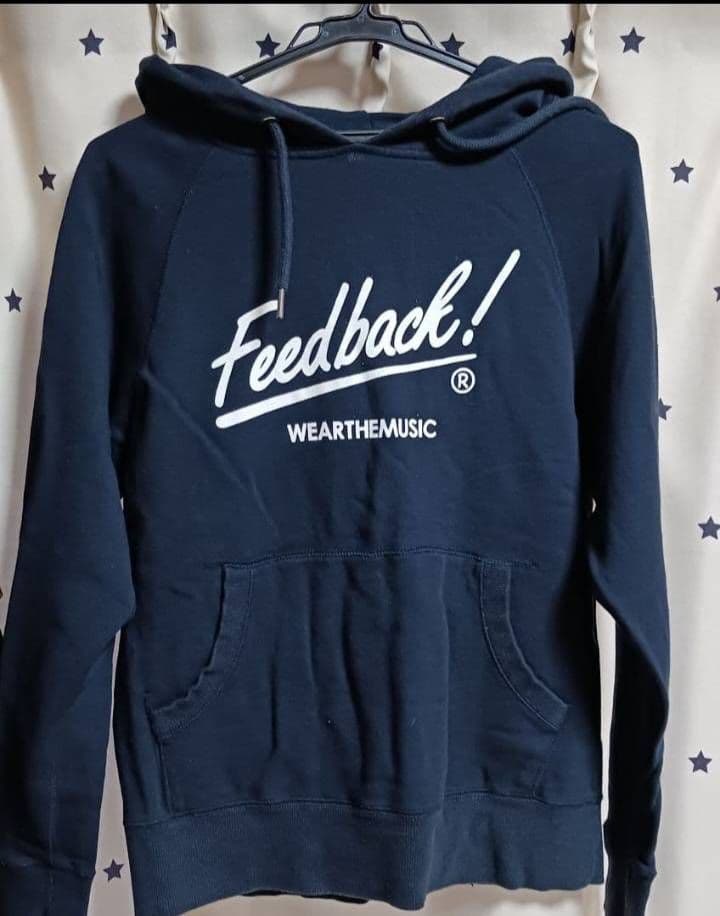 SCANDAL タワーレコードコラボパーカー