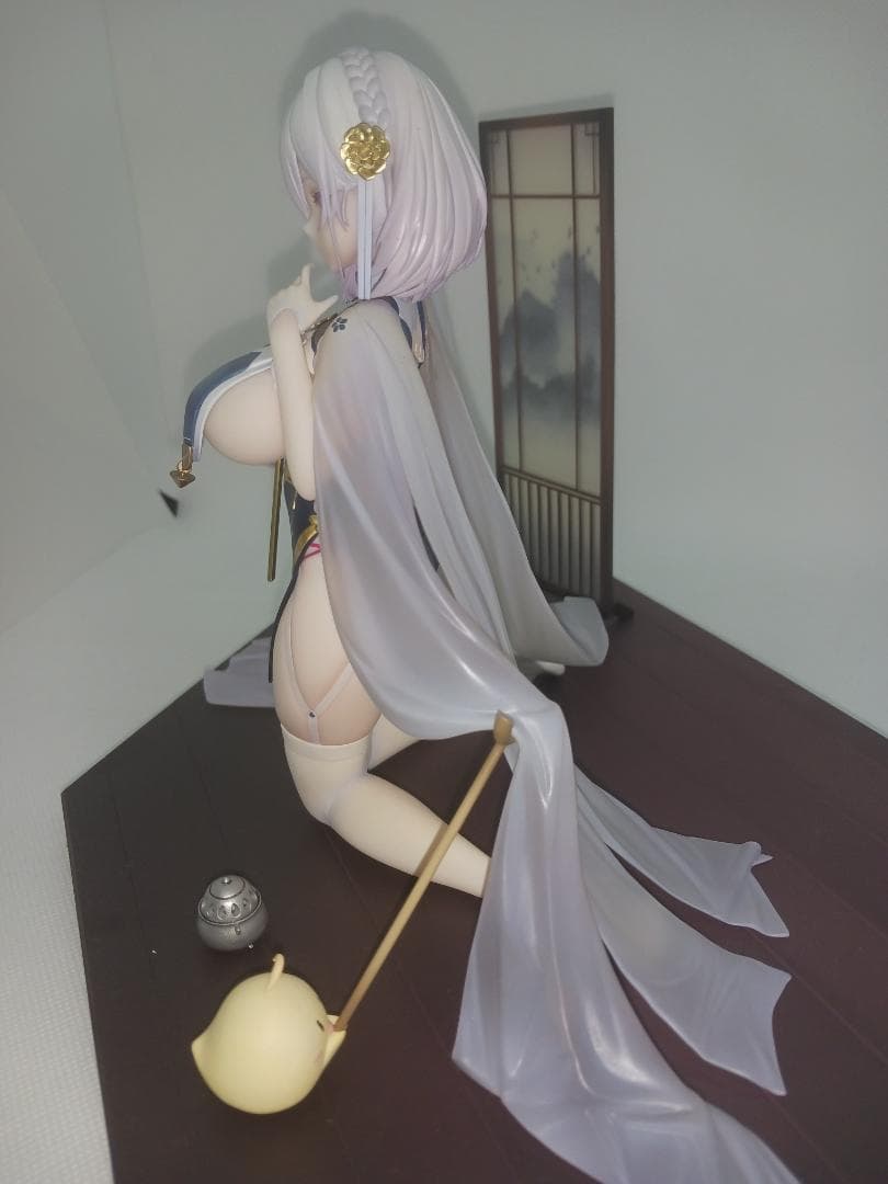 アズールレーン シリアス 青雲映す碧波Ver. 1/7 フィギュア