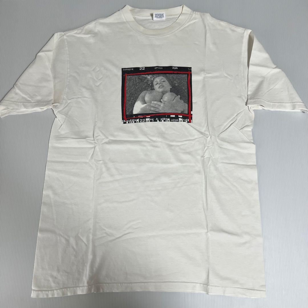 supreme Terry Richardson ポルノT L