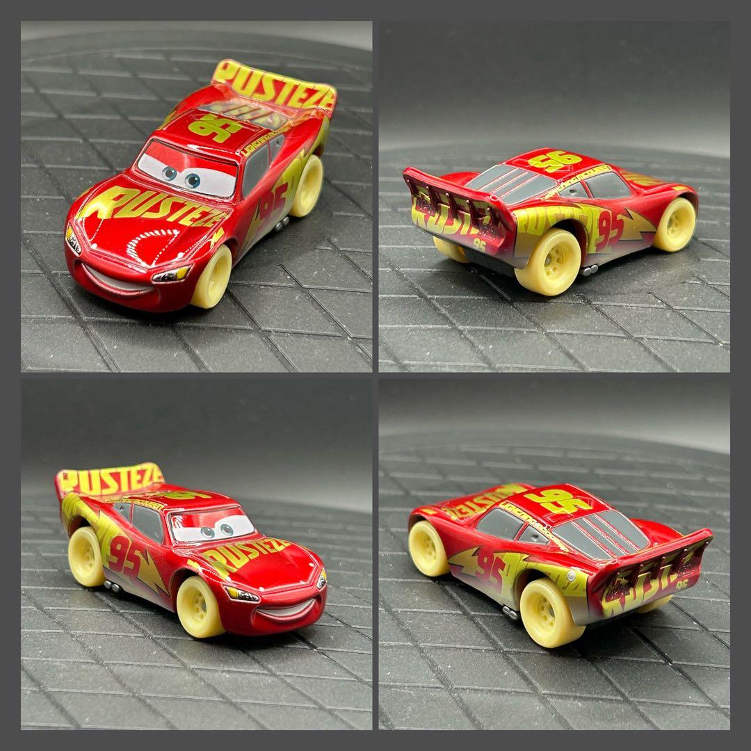 【Ma61】トミカ カーズ ライトニング・マックィーンデイ コレクション2019