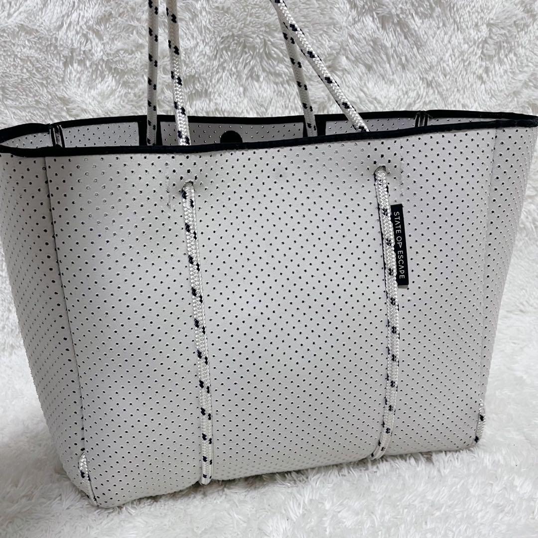 ステイトオブエスケープ フライングソロ トートバッグ