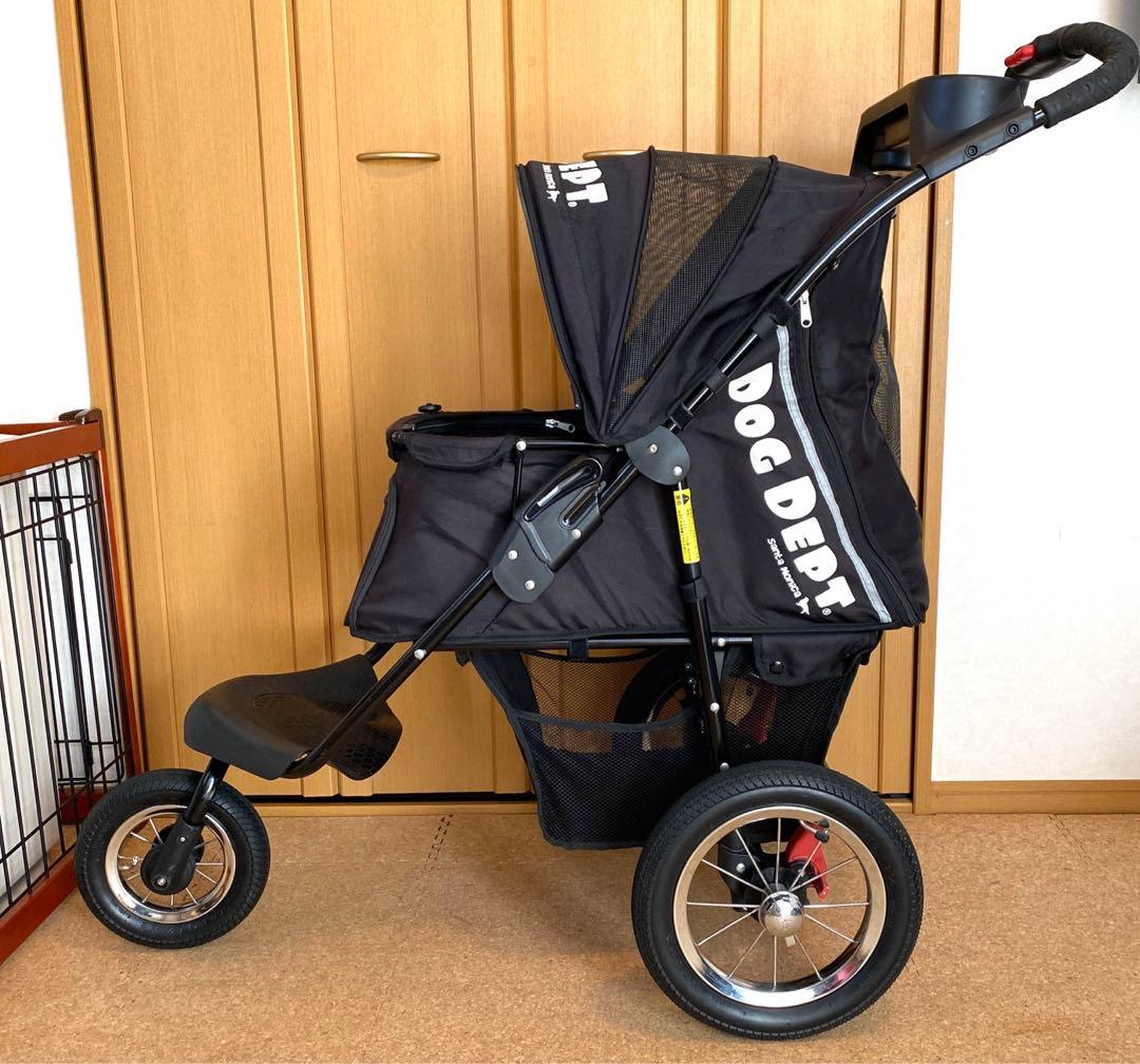 超激レア ドッグデプト３輪バギー(エアータイヤ仕様)