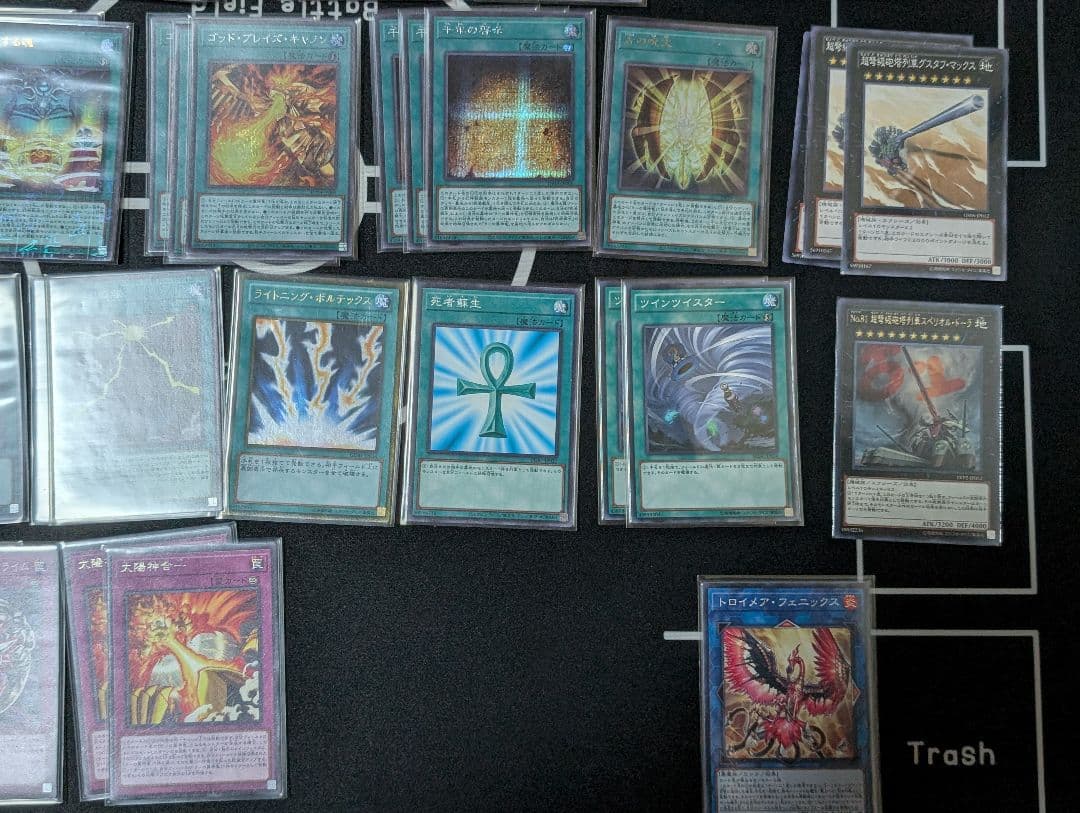 遊戯王　ラーの翼神竜　構築済デッキ　本格まとめ