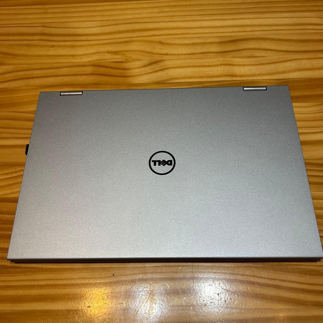 Dell i7 2in1 タッチパネル メモリ8G SSD256G ペン付