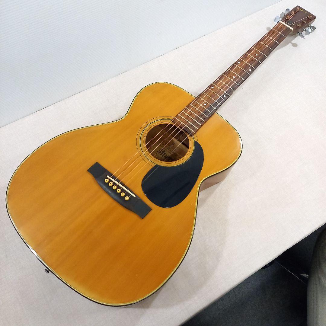 メンテナンス済◎Morris アコギ F-13 1974年製 ジャパンビンテージ