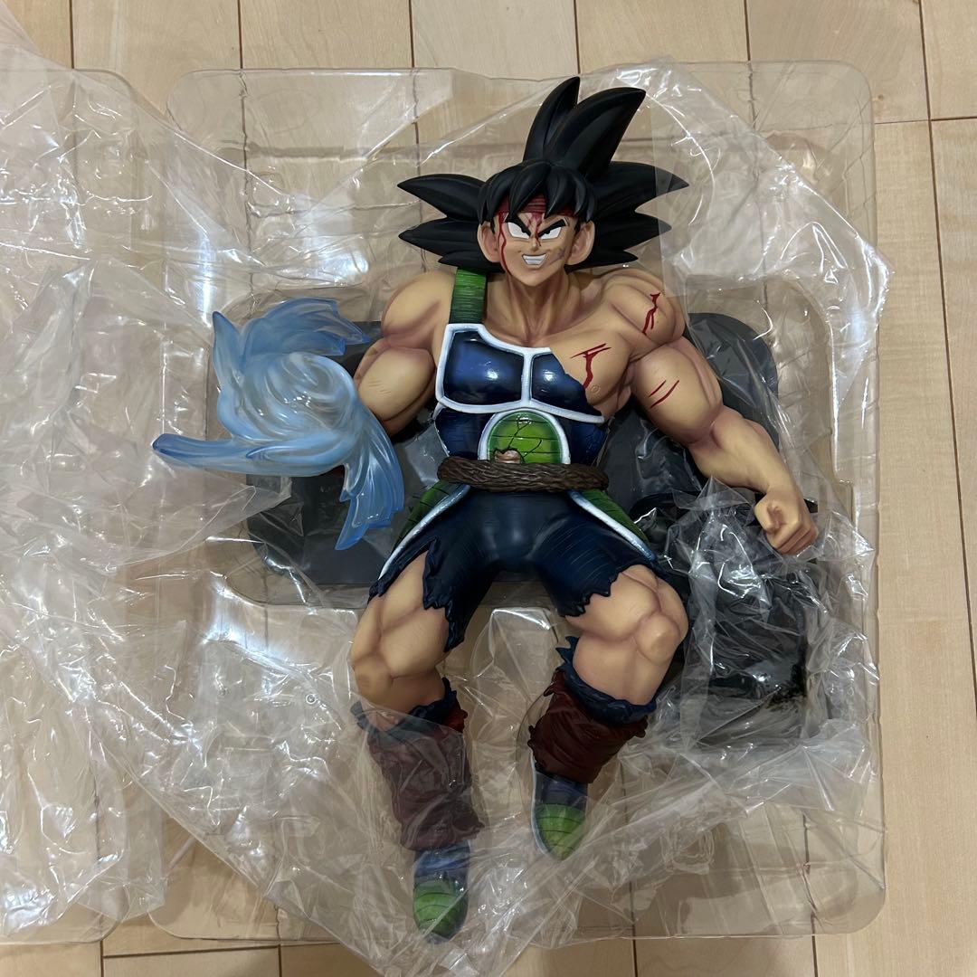 ドラゴンボールZ バーダック　ギガンティックシリーズ