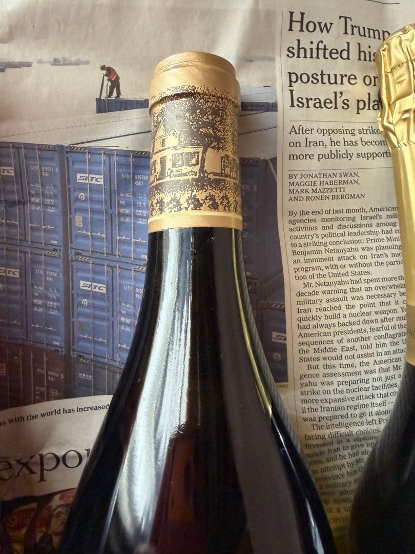 Balfour, Joseph Perrier, Eleanor ワインセット